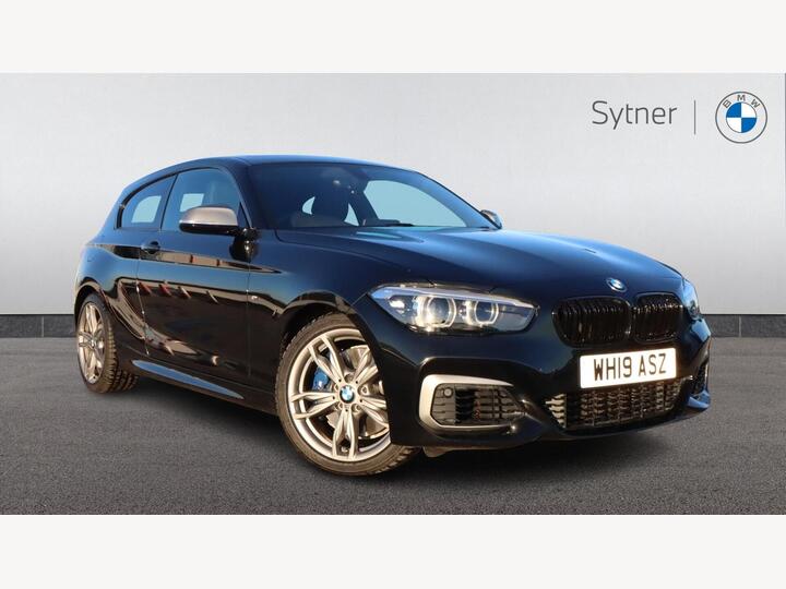 BMW 1 Series 3.0 M140i Shadow Edition Auto Euro 6 (s/s) 3dr