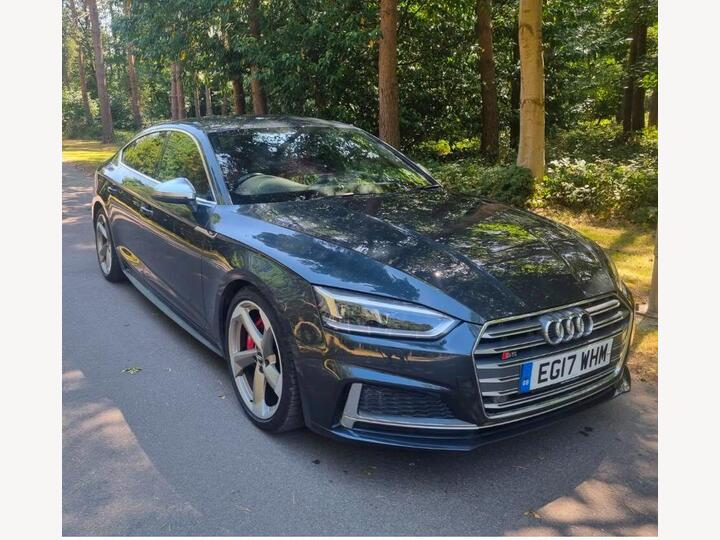 Audi S5 3.0 TFSI V6 Sportback Tiptronic Quattro Euro 6 (s/s) 5dr