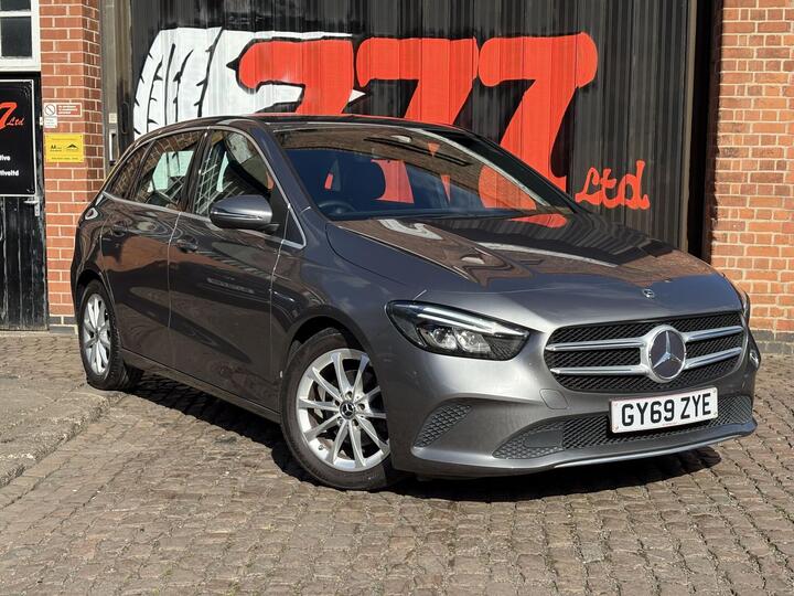 Mercedes-Benz B-CLASS 1.3 B180 Sport Euro 6 (s/s) 5dr