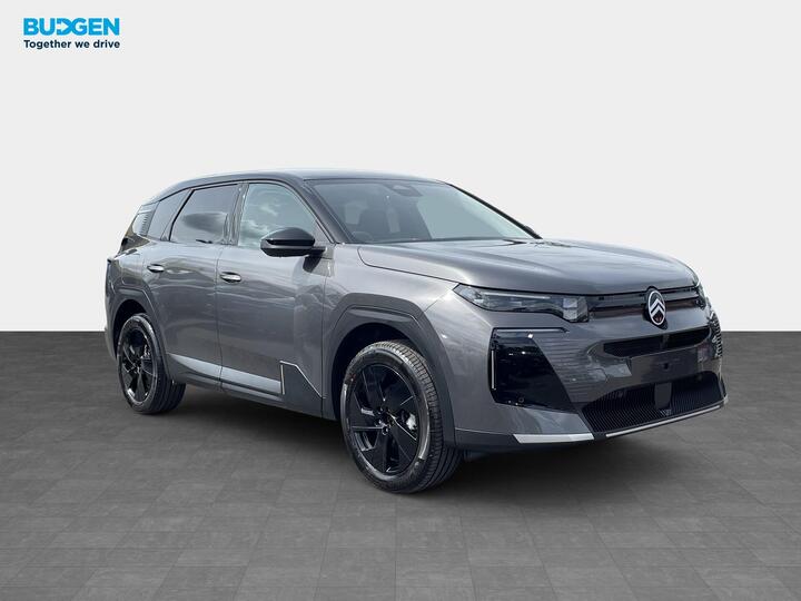 Citroen C5 Aircross 1.2 MAX E-DSC Euro 6 (s/s) 5dr