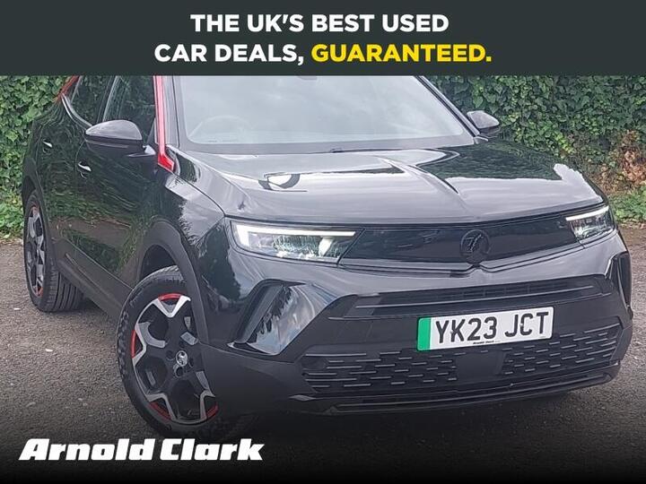 Vauxhall Mokka Electric 50kWh GS Auto 5dr