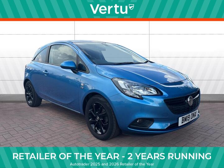 Vauxhall Corsa 1.4i EcoTEC Griffin Euro 6 3dr