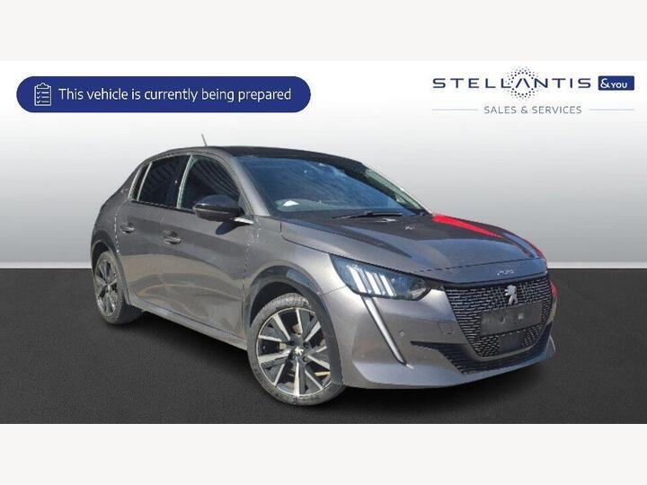 Peugeot 208 1.2 PureTech GT Euro 6 (s/s) 5dr