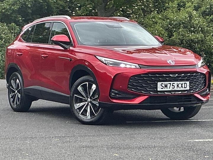 MG HS 1.5 T-GDI Trophy Euro 6 (s/s) 5dr