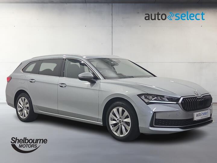 Skoda Superb 2.0 TDI SE Technology Estate 5dr Diesel DSG 2.0 TDI SE Technology DSG Euro 6 (s/s) 5dr
