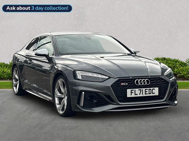 Audi RS5 2.9 TFSI V6 GPF Tiptronic Quattro Euro 6 (s/s) 2dr