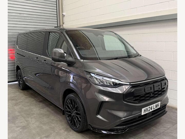 Ford TOURNEO CUSTOM 2.0 320 EcoBlue Titanium Luxe Auto L2 Euro 6 (s/s) 5dr