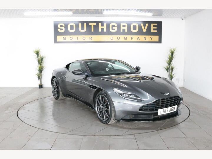 Aston Martin DB11 5.2 V12 Auto Euro 6 (s/s) 2dr