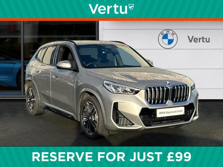 BMW X1 1.5 20i MHT M Sport DCT SDrive Euro 6 (s/s) 5dr