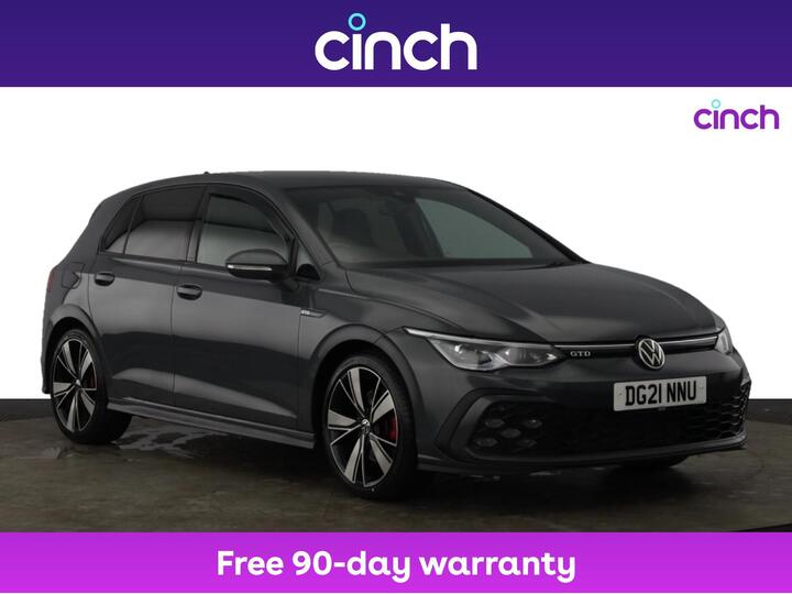 Volkswagen Golf 2.0 TDI GTD DSG Euro 6 (s/s) 5dr