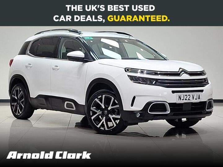 Citroen C5 Aircross 1.5 BlueHDi Shine Plus EAT8 Euro 6 (s/s) 5dr