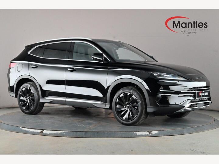 BYD Seal U 1.5 18.3kWh Boost CVT Auto Euro 6 (s/s) 5dr