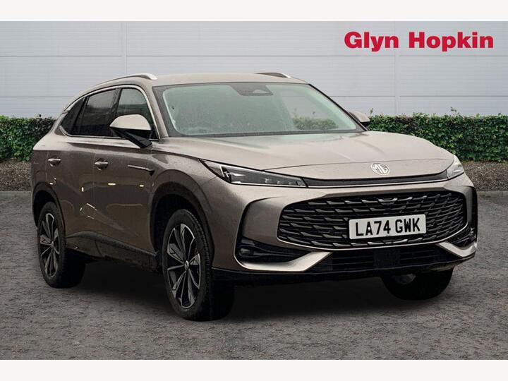 MG HS 1.5 T-GDI SE DCT Euro 6 (s/s) 5dr