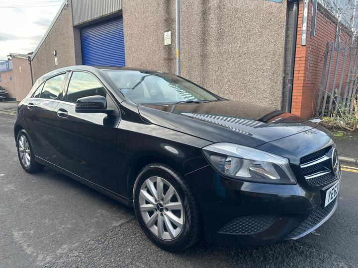Mercedes-Benz A Class 1.5 A180 CDI SE Euro 5 (s/s) 5dr