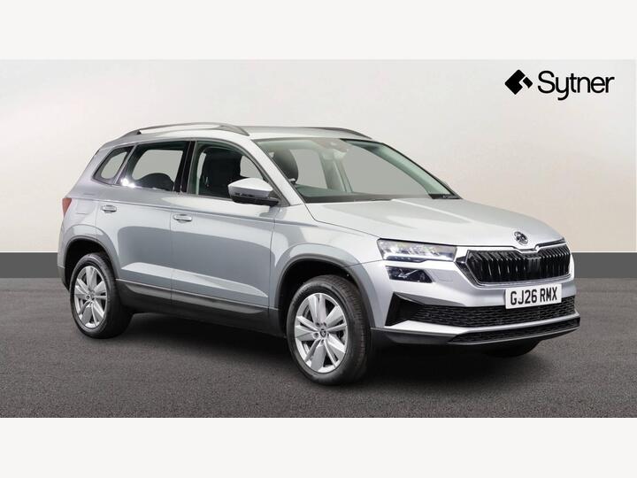 Skoda Karoq 1.5 TSI ACT SE Edition Euro 6 (s/s) 5dr