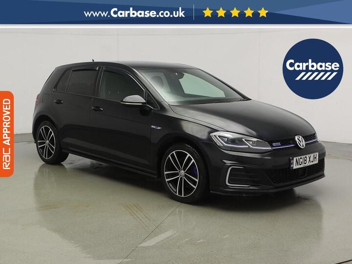 Volkswagen Golf 1.4 TSI 8.7kWh GTE DSG Euro 6 (s/s) 5dr