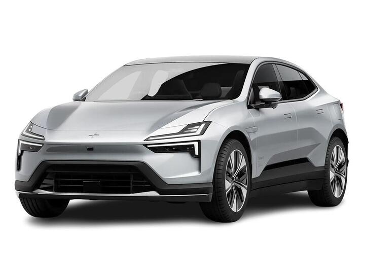 Polestar Polestar 4 Coupe Dual Motor 100kWh Prime Coupe Auto 4WD 5dr