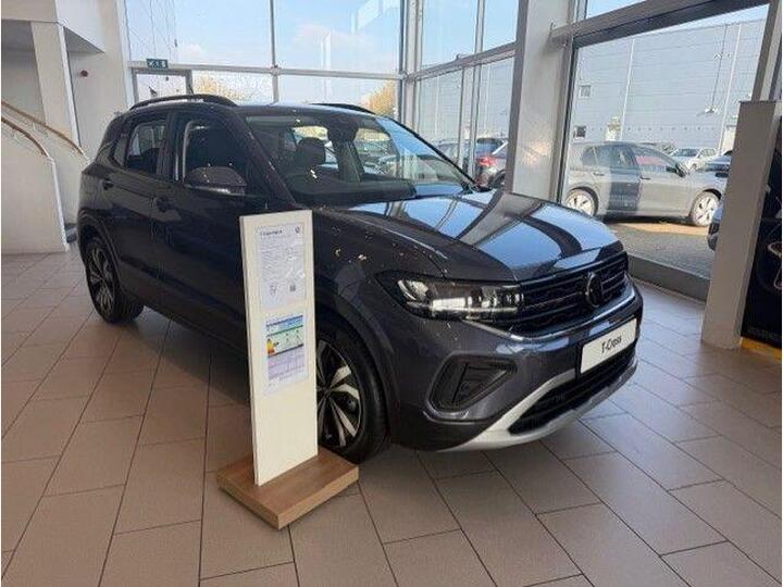 Volkswagen T-Cross 1.0 TSI Match Euro 6 (s/s) 5dr