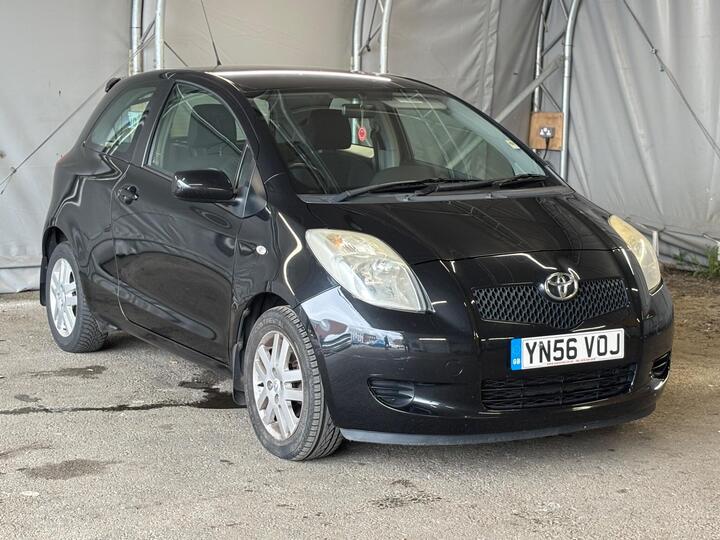 Toyota Yaris 1.3 T3 Multimode 3dr