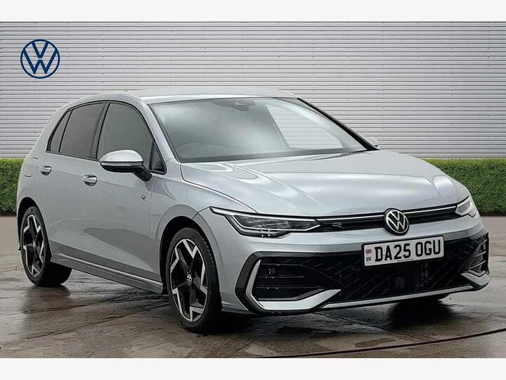 Volkswagen Golf 1.5 TSI R-Line Euro 6 (s/s) 5dr