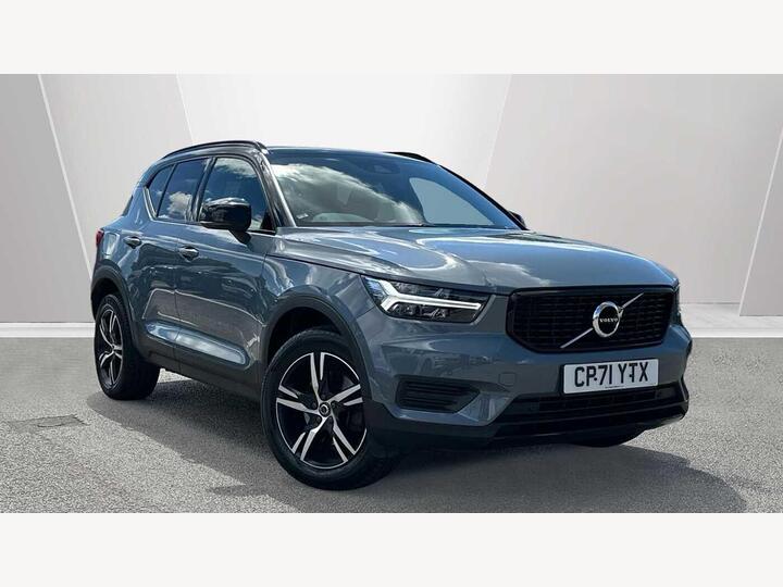 Volvo XC40 2.0 B4 MHEV R-Design Auto Euro 6 (s/s) 5dr