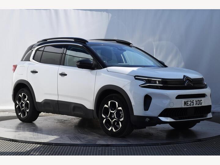 Citroen C5 Aircross 1.2 Hybrid MAX Edition E-DSC Euro 6 (s/s) 5dr