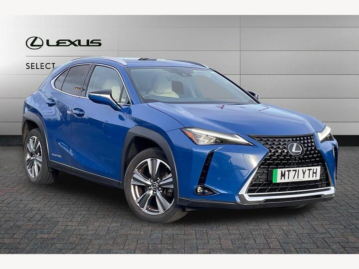 Lexus UX 300e 54.3kWh Takumi Auto 5dr