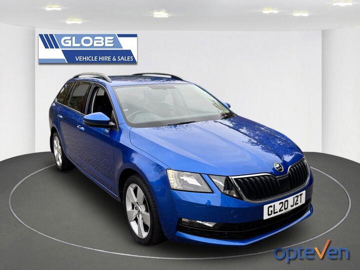 Skoda Octavia 1.5 TSI ACT SE Drive DSG Euro 6 (s/s) 5dr