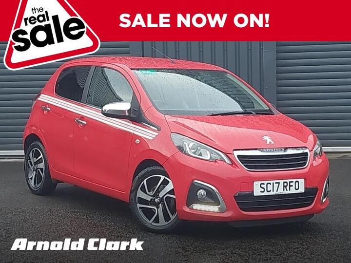 Peugeot 108 1.2 PureTech Collection Euro 6 5dr