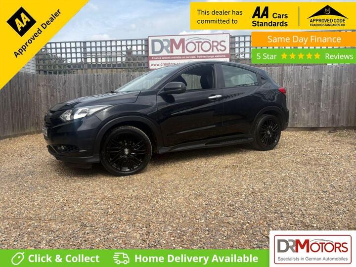 Honda HR-V 1.6 I-DTEC SE Euro 6 (s/s) 5dr