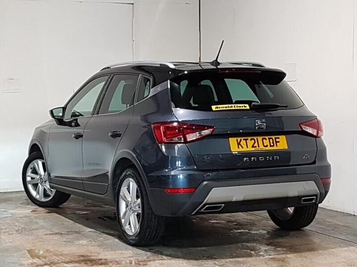 SEAT Arona 1.0 TSI FR Euro 6 (s/s) 5dr
