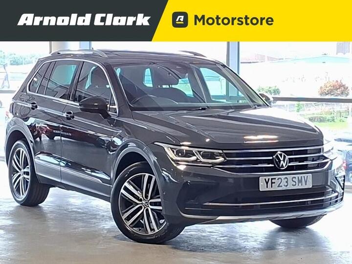 Volkswagen Tiguan 1.4 TSI 13kWh Elegance DSG Euro 6 (s/s) 5dr