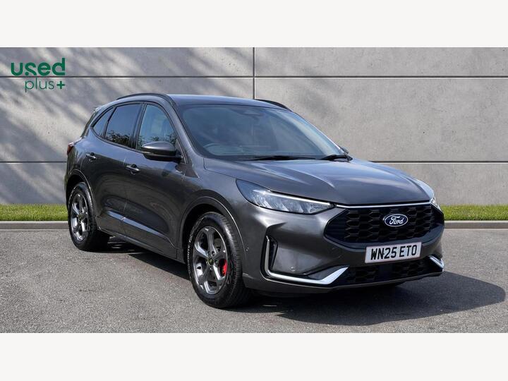 Ford Kuga 1.5T EcoBoost ST-Line Euro 6 (s/s) 5dr