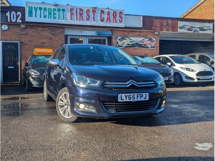 Citroen C4 1.2 PureTech Flair Euro 6 (s/s) 5dr