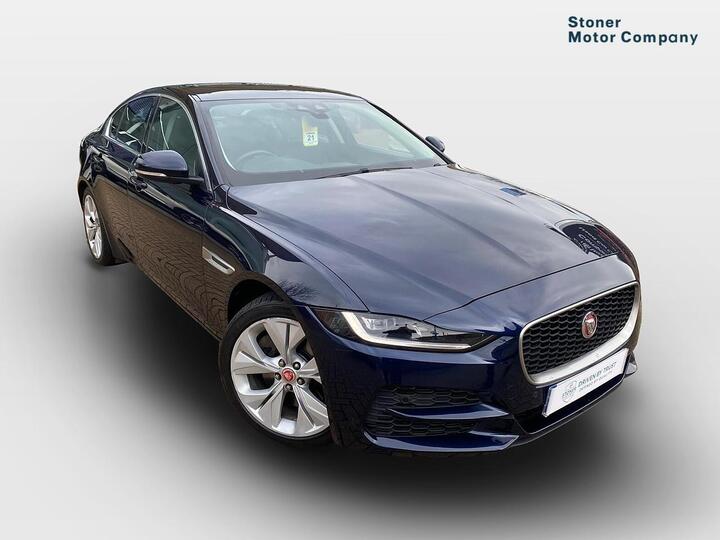 Jaguar XE 2.0 D180 S Auto Euro 6 (s/s) 4dr