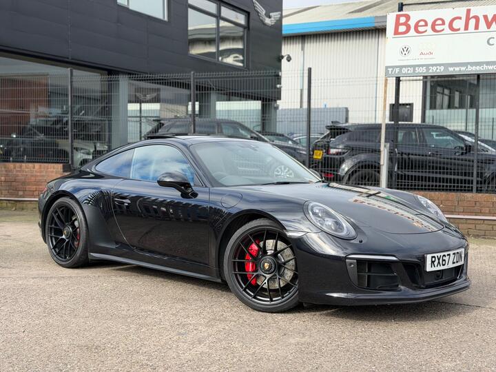 Porsche 911 3.0T 991 Carrera 4 GTS PDK 4WD Euro 6 (s/s) 2dr