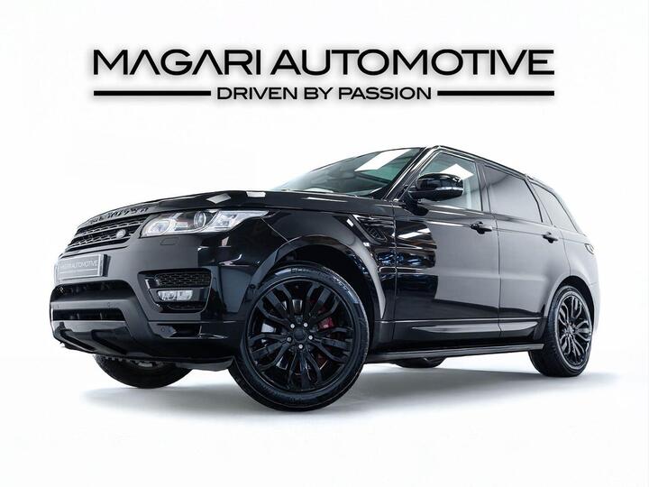 Land Rover Range Rover Sport 3.0 SD V6 Autobiography Dynamic Auto 4WD Euro 5 (s/s) 5dr Land Rover Range Rover Sport 3.0 SD V6 Autobiography Dynamic Auto 4WD Euro 5 (s/s) 5dr