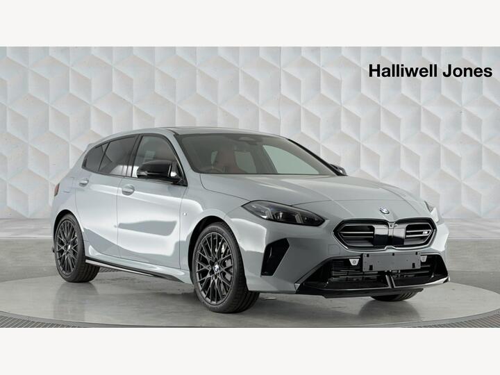 BMW 1 Series 2.0 M135i DCT XDrive Euro 6 (s/s) 5dr