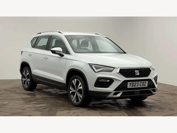 SEAT Ateca 1.0 TSI SE Technology Euro 6 (s/s) 5dr