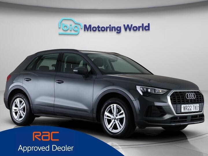 Audi Q3 1.5 TFSI CoD 35 Technik S Tronic Euro 6 (s/s) 5dr