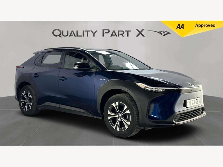 Toyota BZ4X 71.4kWh Motion Auto 5dr (11kW OBC)