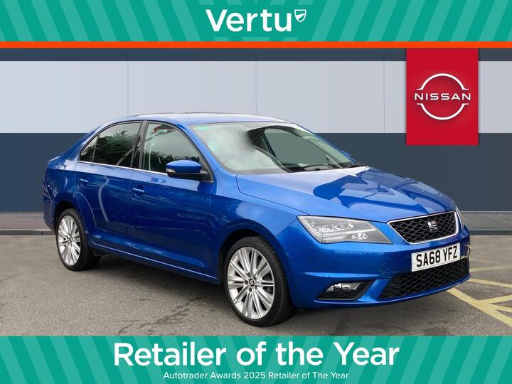 SEAT Toledo 1.0 TSI XCELLENCE Euro 6 (s/s) 5dr