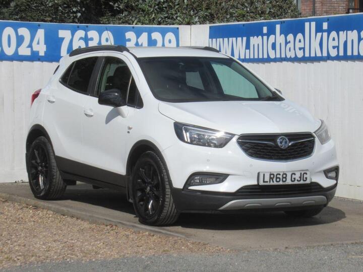 Vauxhall MOKKA X 1.4i Turbo Elite Auto Euro 6 5dr
