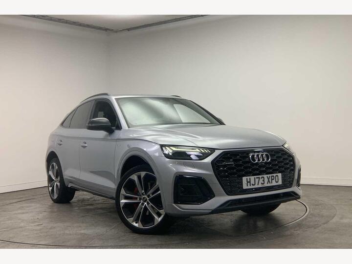 Audi Q5 Sportback 2.0 TFSI 45 Edition 1 Sportback S Tronic Quattro Euro 6 (s/s) 5dr