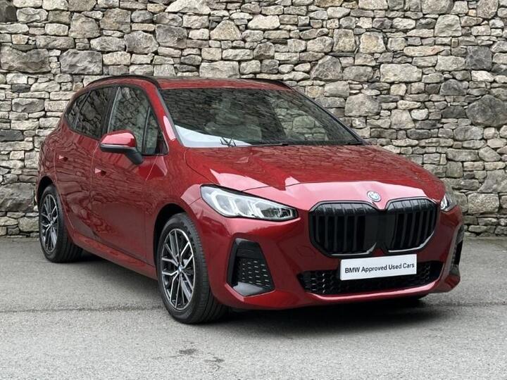 BMW 2 Series Active Tourer 1.5 225xe 16.3kWh M Sport DCT 4WD Euro 6 (s/s) 5dr