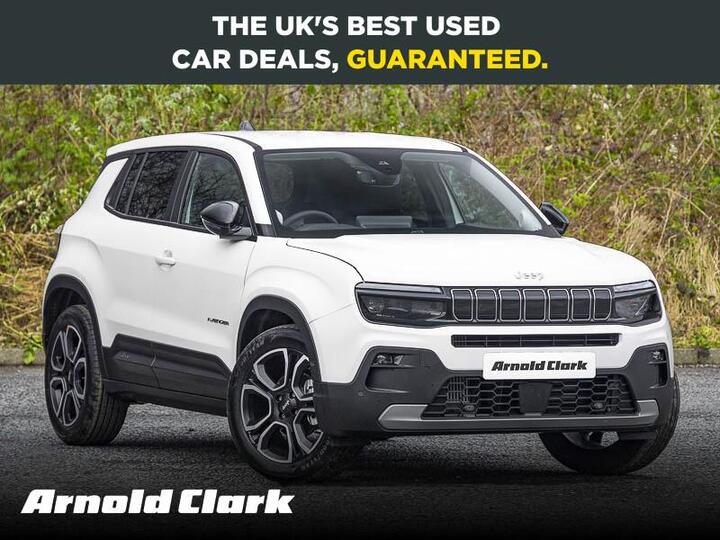 Jeep Avenger 1.2 Summit Euro 6 (s/s) 5dr