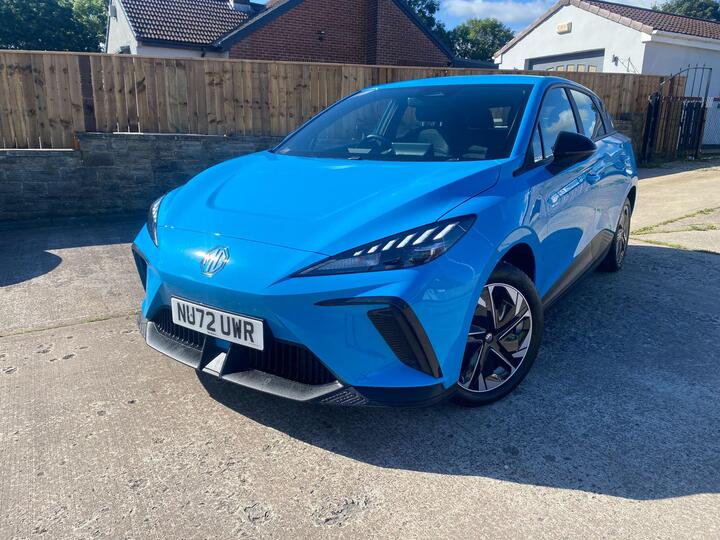 MG MG4 51kWh SE Auto 5dr