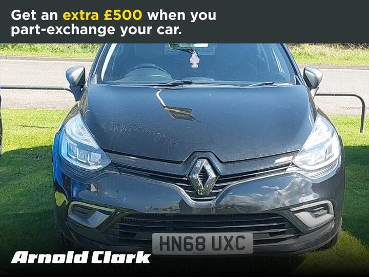 Renault Clio 1.5 DCi GT Line Euro 6 (s/s) 5dr