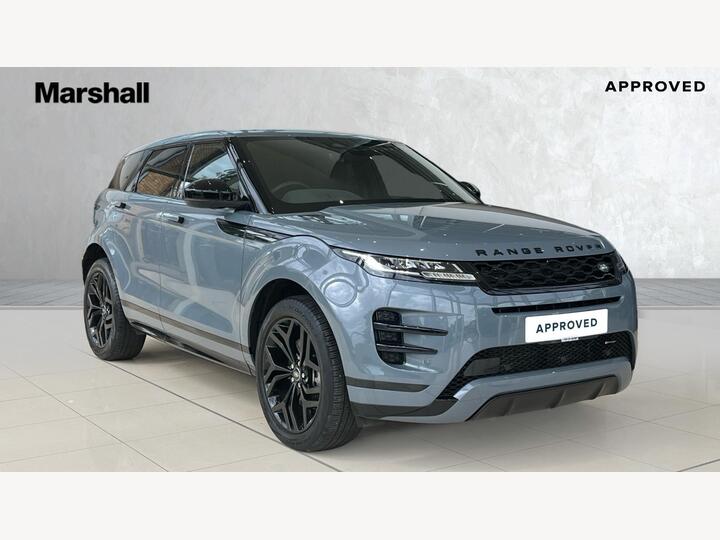 Land Rover Range Rover Evoque 1.5 P300e 12.2kWh Edition Auto 4WD Euro 6 (s/s) 5dr