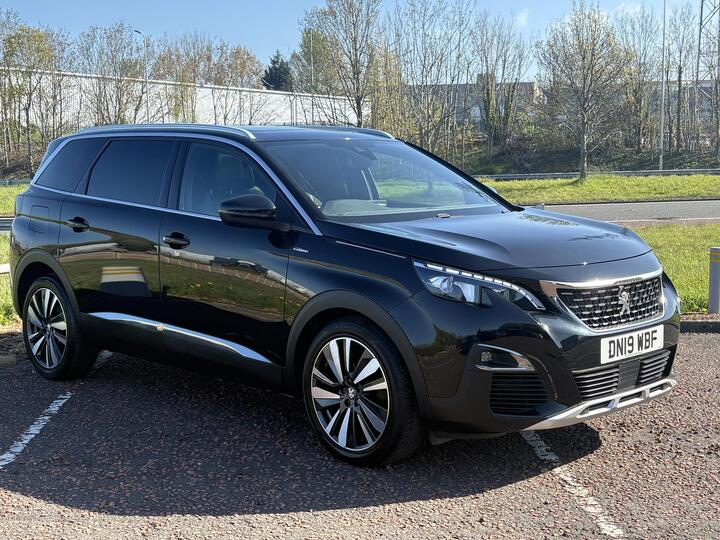 Peugeot 5008 1.5 BlueHDi GT Line Euro 6 (s/s) 5dr